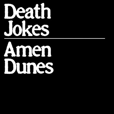 Amen Dunes - Death Jokes (Limited Edition) (Coke Bottle Green Coloured) (2 LP) (0098787155501)