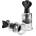 Pipedream Fetish Fantasy Limited Edition Super Suckers Black-Clear