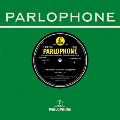 White Skies (Live At The BBC) / Have You Ever Had It Blue (Live At The BBC) (RSD 2026) Weller Paul - - Vinyl LP