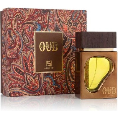 Ahmed Al Maghribi Bombay Oud EDP 80 ml