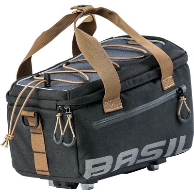 Basil Miles MIK černá bridl., 7l