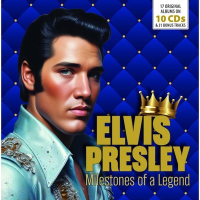 Presley Elvis - Anniversary Elvis Presley - CD