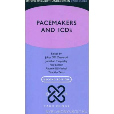 Pacemakers and ICDs | JONATHAN TIMPERLEY