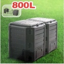 Kompostéry Prosperplast Module Compogreen 800 l čierny IKLM800C-S411