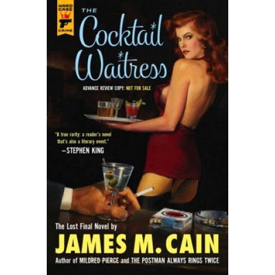 Cocktail Waitress Cain James M.Paperback