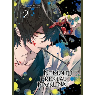 DOBROVSKÝ s.r.o. Komiks Nemohu přestat proklínat 2