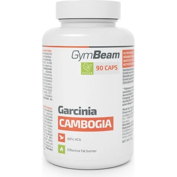 GymBeam Garcinia cambogia 90 kapsúl