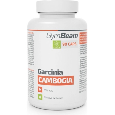 GymBeam Garcinia cambogia 90 kapsúl