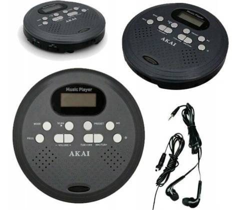 AKAI ACDP-200 PLUS