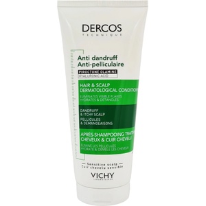 Vichy Dercos Anti Dandruff Hair & Scalp Dermatological Conditioner 200 ml