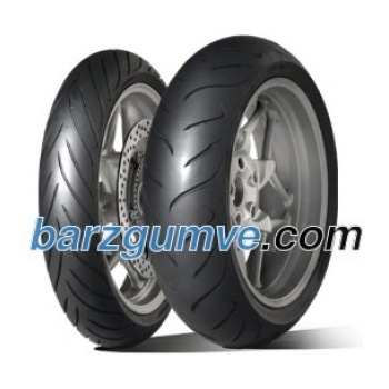 Dunlop Sportmax Roadsmart II ( 190/50 ZR17 TL (73W) Задно колело, Предно колело )
