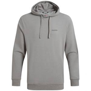 Craghoppers NosiLife Tagus Hooded Top Размер: XL / Цвят: сив
