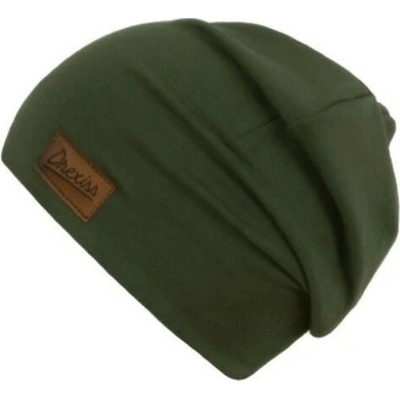 Drexiss Drexiss čepka DARK KHAKI
