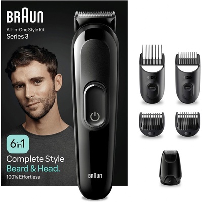 Braun MGK3420
