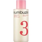 numbuzin No. 3 Bifida Bakuchiol Zero Pore Milky Toner Light - Лек Млечен Тоник за Свиване на Порите 200ml