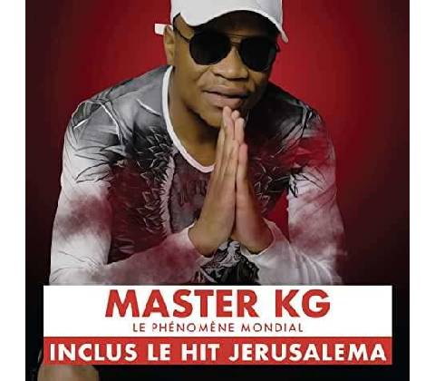 Master KG: Jerusalema CD