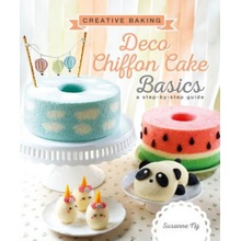 Creative Baking Deco Chiffon Cakes Basics