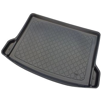 Гумирана стелка за багажник за Mercedes GLA X156 (2014+) wings removable for models with nets