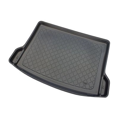 Гумирана стелка за багажник за Mercedes GLA X156 (2014+) wings removable for models with nets