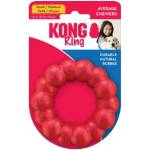 KONG Ring Small / Medium - играчка от гума, за кучета - САЩ - KM2E