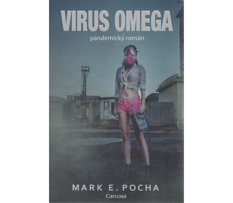 Virus omega - Mark E. Pocha
