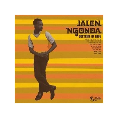 Jalen Ngonda - DOCTRINE OF LOVE CD