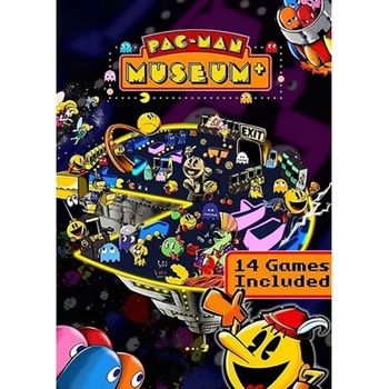 Pac-Man Museum