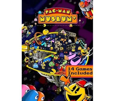 Pac-Man Museum
