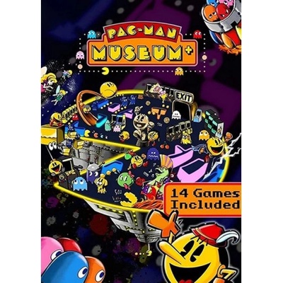 Pac-Man Museum