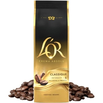 Image 1 of L'OR Crema Absolu Classique кафе на зърна 500 g