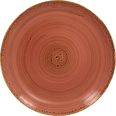 RAK Porcelain Twirl talíř mělký 27 cm coral TWNNPR27CO-12