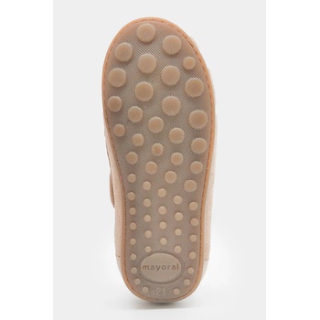 Mayoral Детски велурени мокасини Mayoral (41765.71B.Baby.PPY2)