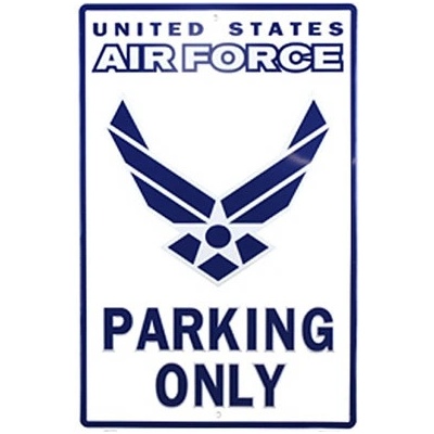 Cedule PARKING AIR FORCE