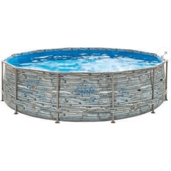 Mountfield Swing Stone, 366 x 91 cm