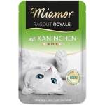 Miamor Пакетче Miamor Ragout Royale Adult заек в желе 100g (393-74055)