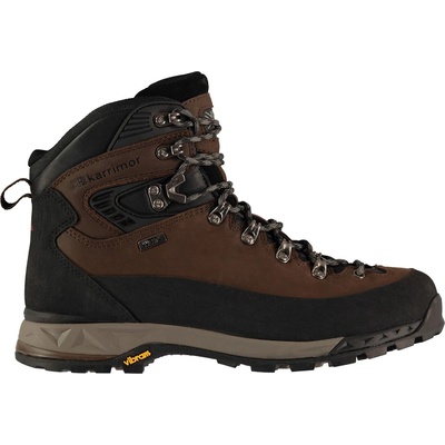 Karrimor Мъжки боти Karrimor Lion Waterproof Walking Boots Mens - Brown