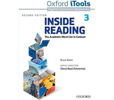Inside Reading 3 Upper Intermediate 2nd Edition iTools DVD-ROM