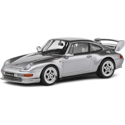 Solido 1: 43 Porsche 993 rs клубспорт сребристо