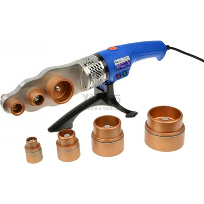 GEKO plastových rúr 1500 W 16-63mm Premium