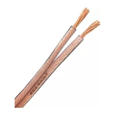 Acoustique Quality 625/10 - reproduktorový kabel 2 x 2,5 mm2, délka 10 m