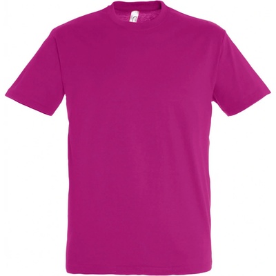 Soľs Regent Uni tričko fuchsia