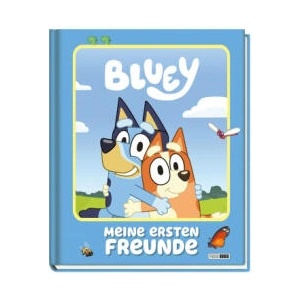 Bluey: Meine ersten Freunde | Panini (ISBN: 9783833246036)