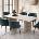 ASG Трапезна маса MARELLO Travertine (8684283747351)