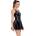Black Level Vinyl Dress 2851059 Black M