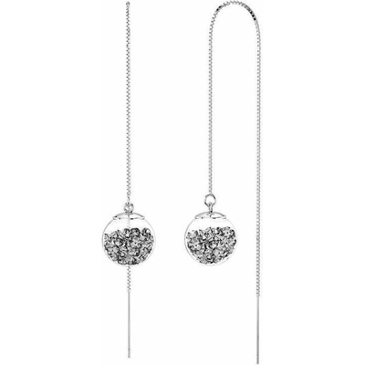 Swarovski e. dámske náušnice Fiery Meteor see3306