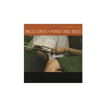 DAVIS MILES: PORGY & BESS =MONO= LP
