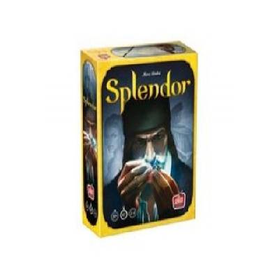 Splendor | Marc Andre