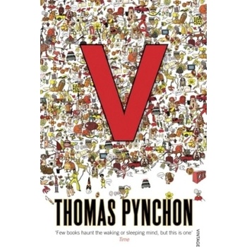 V. - Thomas Pynchon