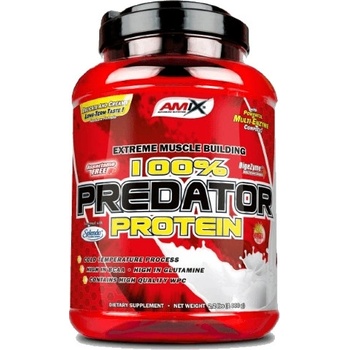 Amix 100 Predator Protein 4000 g