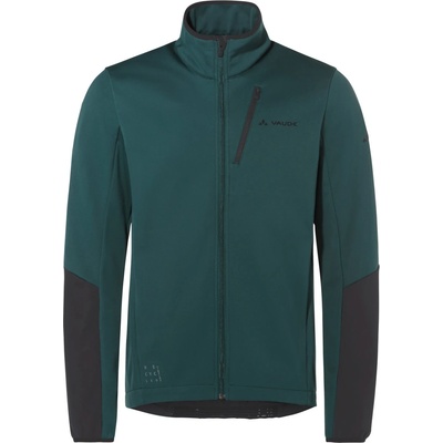 Vaude Мъжко ветрозащитно яке за колоездене Vaude Matera Softshell Jacket II Cycling jacket - Deep Pond (051-1069-0611)